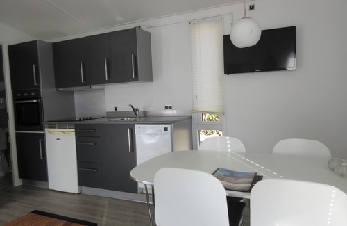 Ronbjerg House | Holiday home with panoramic views of the Limfjord and Legind Mountains.
