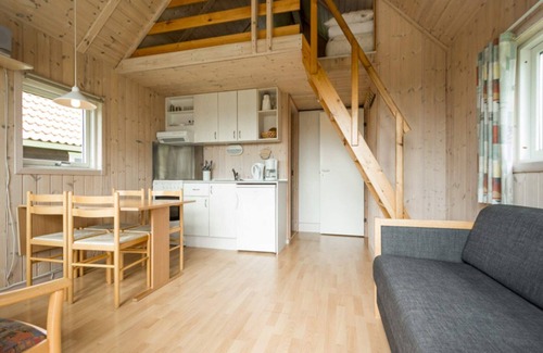 Bogense House | Holiday Home With Central Heating