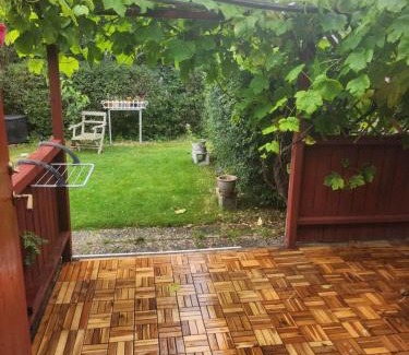 Helsingborg Resort | Holiday home with garden