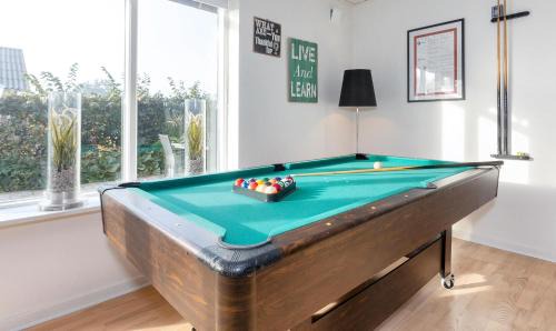 Fur House | Holiday Home With Hot Tub And Offers Many Activities!