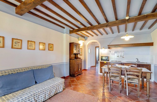 Pancole Apartment | Holiday-Home with pool in San Gimignano