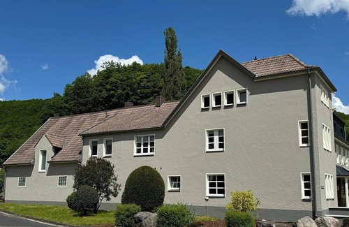 Schleiden House | Holiday home with sauna in the Eifel National Park