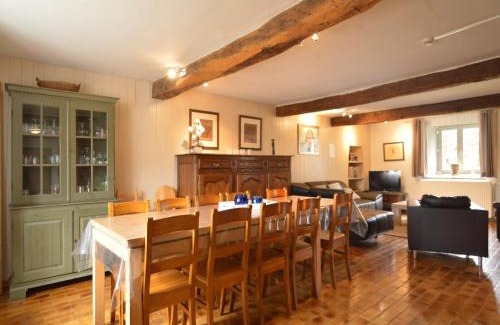 Sourbrodt House | Holiday Home with Sauna in Sourbrodt