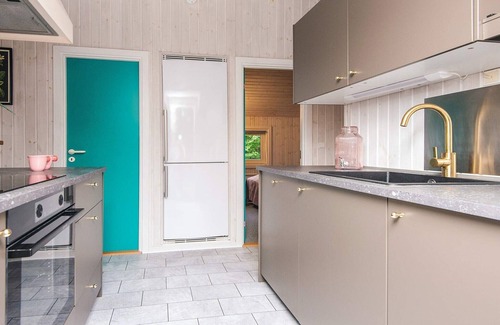 Jegum House | Holiday Home with Spa & Sauna