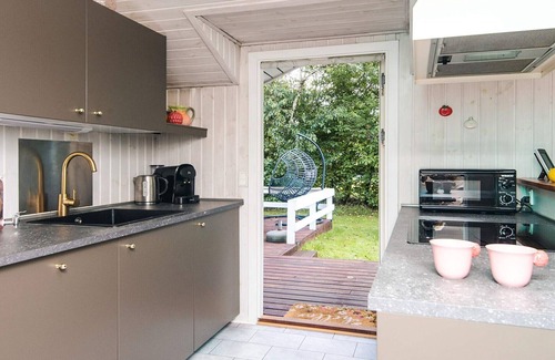 Jegum House | Holiday Home with Spa & Sauna