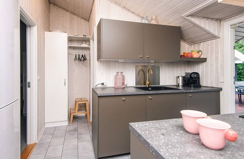 Jegum House | Holiday Home with Spa & Sauna