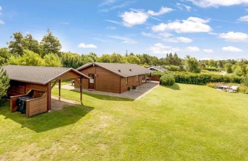Fjerritslev House | Holiday Home Yngve - 3-5km from the sea by Interhome