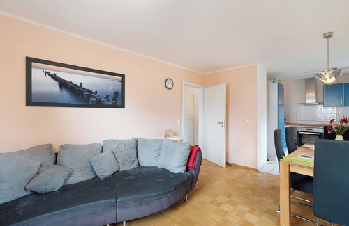 Lossburg House | Holiday Home 'Ziegler' with Private Terrace, Private Garden and Wi-Fi