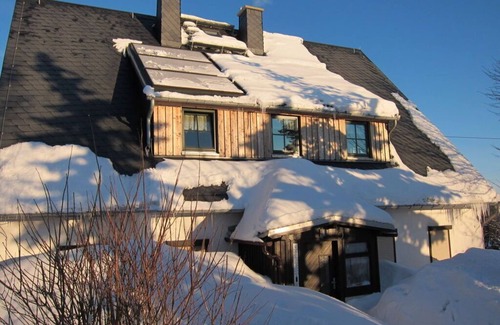 Zinnwald-Georgenfeld House | Holiday home Zinnwald large