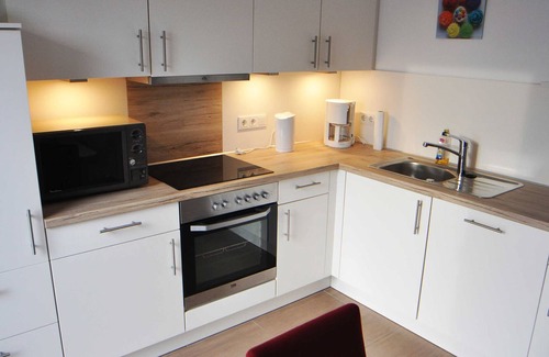 Oldersum Apartment | Holiday home Zur Alten Maar, 3, OG - Holiday home Zur Alten Maar, 65332