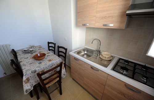 Alessano Apartment | Holiday homes'Antonuccio 'Two-Bedroom Apartment