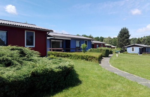 Klein Quassow House | Holiday homes in the holiday resort Labussee in the middle of the Mecklenburg Lake District