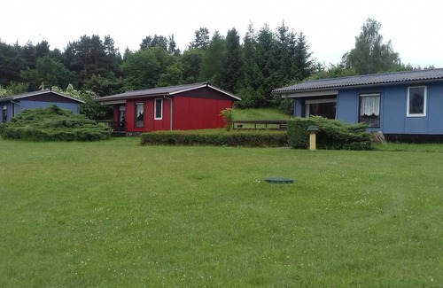 Klein Quassow House | Holiday homes in the holiday resort Labussee in the middle of the Mecklenburg Lake District