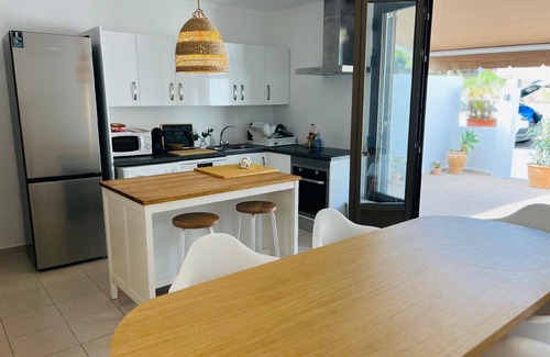 Son Serra de Marina House | Holiday house Son Serra de Marina for 1 - 6 persons with 4 bedrooms - Row house