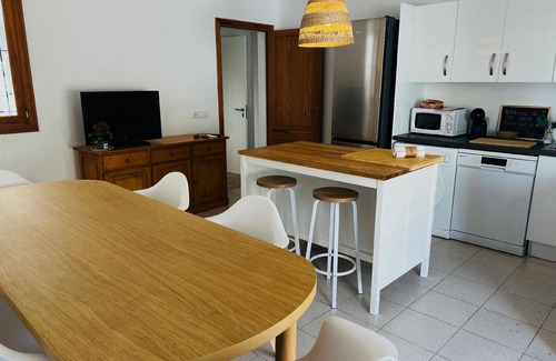 Son Serra de Marina House | Holiday house Son Serra de Marina for 1 - 6 persons with 4 bedrooms - Row house