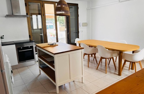 Son Serra de Marina House | Holiday house Son Serra de Marina for 1 - 6 persons with 4 bedrooms - Row house