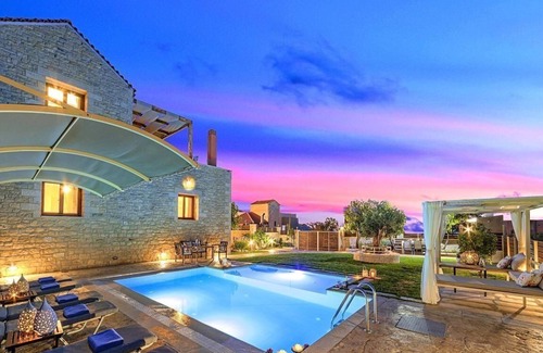 Kavallos House | Holiday house Yeoryioupolis Kriti for 1 - 13 persons with 5 bedrooms - Holiday home