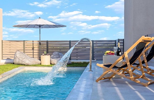 Asprouliani House | Holiday house Yeoryioupolis Kriti for 1 - 8 persons with 2 bedrooms - Holiday house