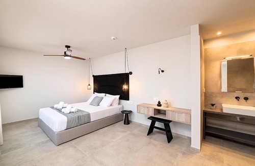 Asprouliani House | Holiday house Yeoryioupolis Kriti for 1 - 22 persons with 6 bedrooms - Holiday home