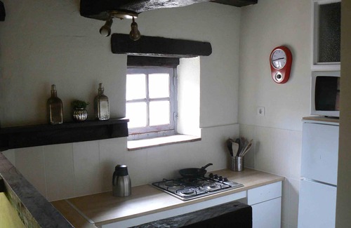 Saint-Hilaire House | Holiday house Buxières les Mines for 2 - 6 persons with 2 bedrooms - Holiday house