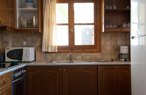 Makhairoi House | Holiday house Neon Khorion Kriti for 1 - 19 persons with 9 bedrooms - Twin house
