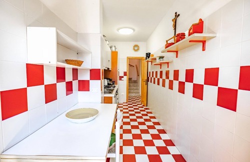 Lido delle Nazioni House | Holiday house Lido delle Nazioni for 1 - 8 persons with 3 bedrooms - Row house