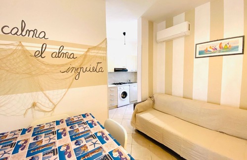 Lido delle Nazioni House | Holiday house Lido delle Nazioni for 1 - 8 persons with 3 bedrooms - Row house