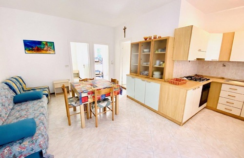 Lido delle Nazioni House | Holiday house Lido delle Nazioni for 1 - 6 persons with 2 bedrooms - Row house