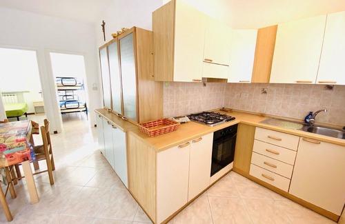 Lido delle Nazioni House | Holiday house Lido delle Nazioni for 1 - 6 persons with 2 bedrooms - Row house