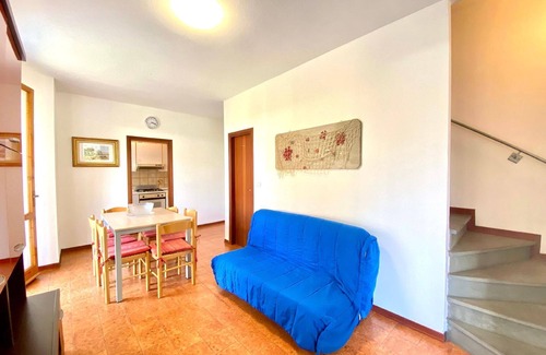 Lido delle Nazioni House | Holiday house Lido delle Nazioni for 1 - 6 persons with 2 bedrooms - Row house