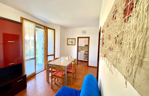 Lido delle Nazioni House | Holiday house Lido delle Nazioni for 1 - 6 persons with 2 bedrooms - Row house