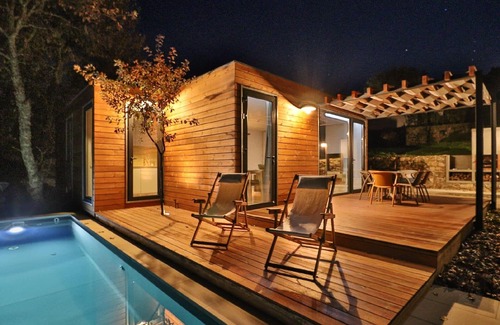 Vila Ruiva House | Holiday house Fornos de Algodres for 1 - 5 persons with 2 bedrooms - Holiday house