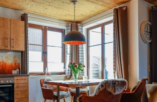 Heringhausen House | Holiday house, 78 sqm, 2 bedrooms, 1 living room/bedroom, max. 5 people