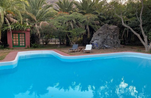 Agaete House | Holiday house Agaete for 1 - 8 persons with 5 bedrooms - Holiday house