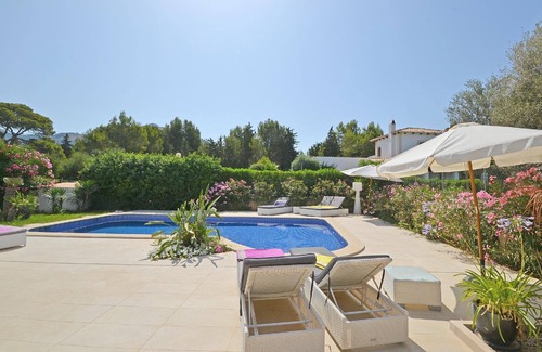Cielo de Bonaire House | Holiday house Alcudia for 1 - 8 persons with 4 bedrooms - Holiday home