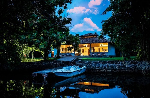 Hikkaduwa House | Holiday house Ambalangoda for 1 - 6 persons with 3 bedrooms - Holiday house