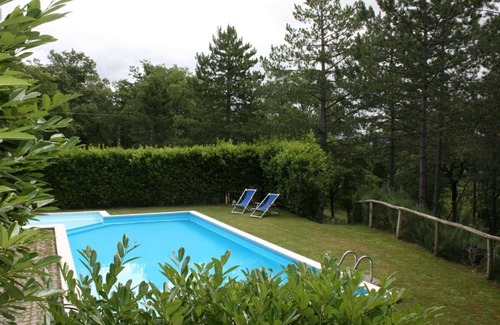 Scheggia House | Holiday house Anghiari for 1 - 8 persons with 4 bedrooms - Holiday home