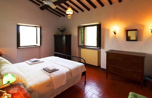 Pieve al Bagnoro House | Holiday house Arezzo (Stadt) for 1 - 6 persons with 4 bedrooms - Holiday home