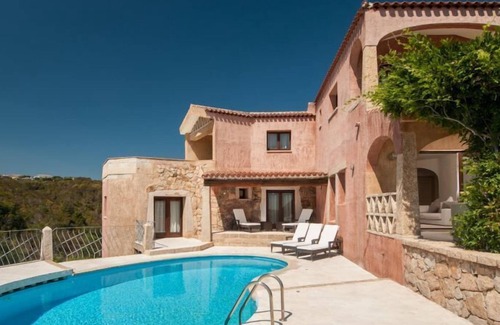 Abbiadori House | Holiday house Arzachena for 1 - 10 persons with 6 bedrooms - Holiday home