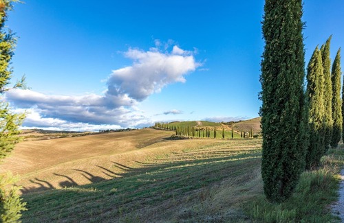 Bollano House | Holiday house Asciano for 1 - 4 persons with 2 bedrooms - Holiday home