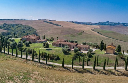 Bollano House | Holiday house Asciano for 1 - 4 persons with 2 bedrooms - Holiday home