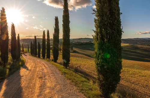 Bollano House | Holiday house Asciano for 1 - 4 persons with 2 bedrooms - Holiday home