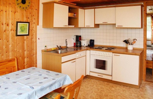 Userin House | Holiday house at the Useriner See, Userin