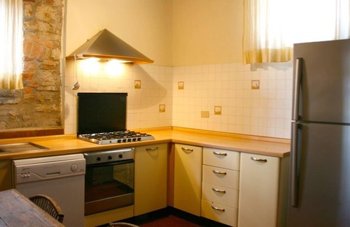 Oliveto House | Holiday house Badia al Pino for 1 - 10 persons with 4 bedrooms - Holiday home