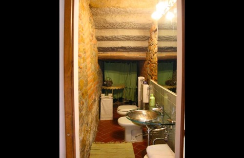 Oliveto House | Holiday house Badia al Pino for 1 - 10 persons with 4 bedrooms - Holiday home