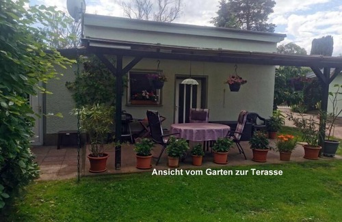 Mueggelheim House | Holiday house Berlin for 1 - 3 persons with 2 bedrooms - Holiday house