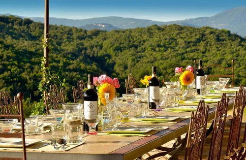 Bibbona House | Holiday house Bibbona for 1 - 16 persons with 8 bedrooms - Holiday house