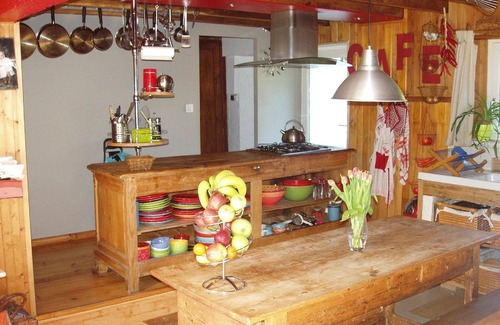 Saint-Marc House | Holiday house Brest for 1 - 15 persons with 6 bedrooms - Holiday house