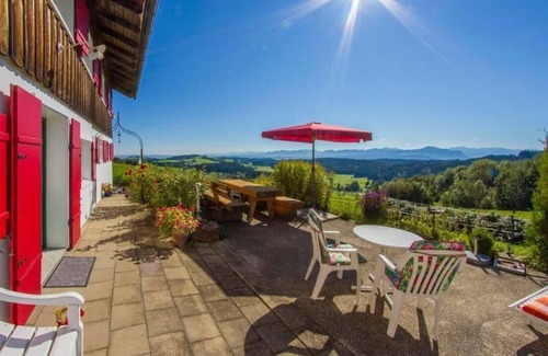 Buchenberg House | Holiday house Buchenberg for 1 - 6 persons with 3 bedrooms - Holiday home