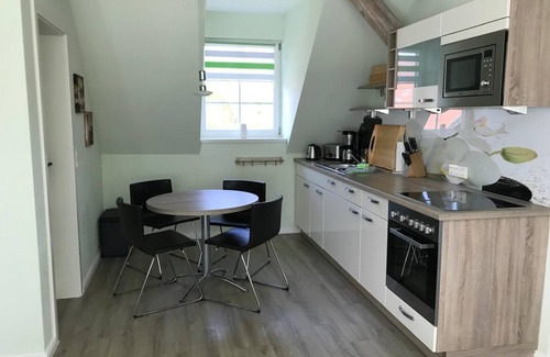 Burg House | Holiday house Burg for 1 - 8 persons with 4 bedrooms - Holiday house